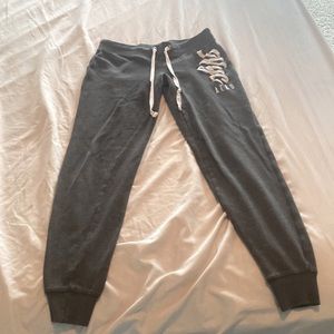 NYC collection of sweat pants from aero